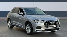 Audi Q3 35 TDI Sport 5dr S Tronic Diesel Estate